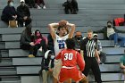 MBBall vs BSU  Men’s Basketball vs Bridgewater State University. - Photo by Keith Nordstrom : Wheaton, Basketball